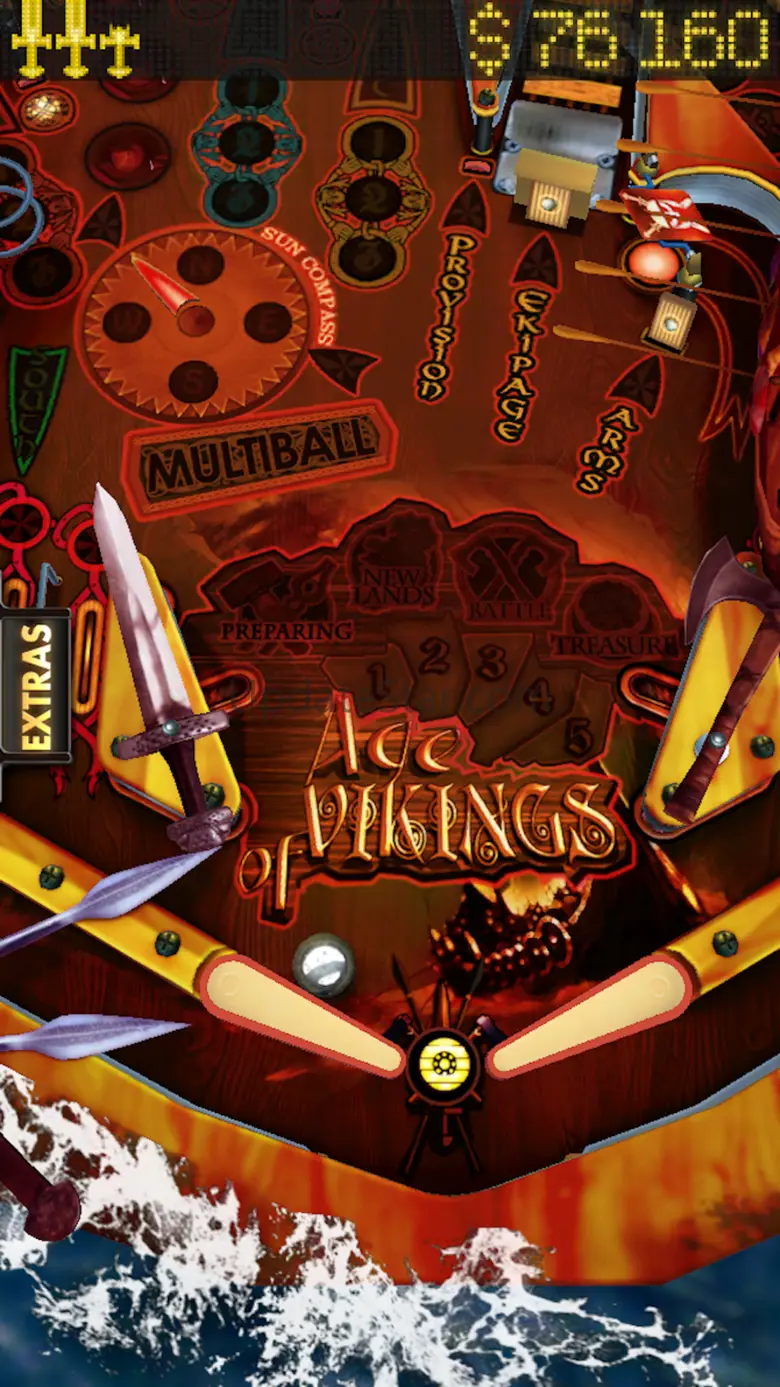 Vikings Pinball 1.0