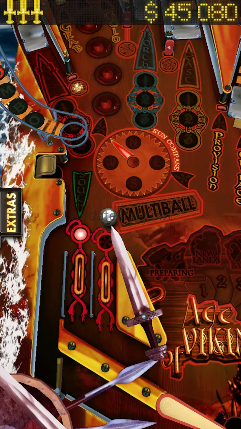 Vikings Pinball 1.0