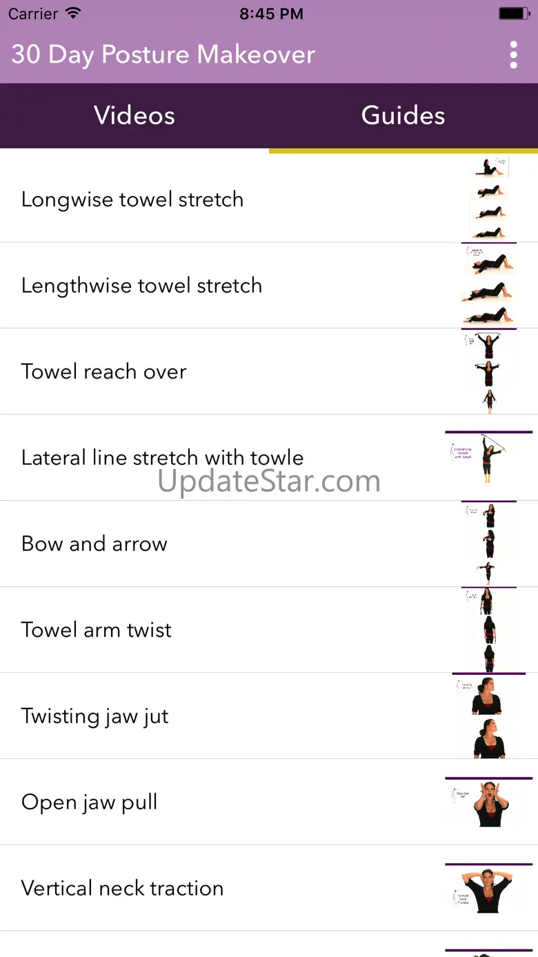 The 30 Day Posture Makeover 1.4.1