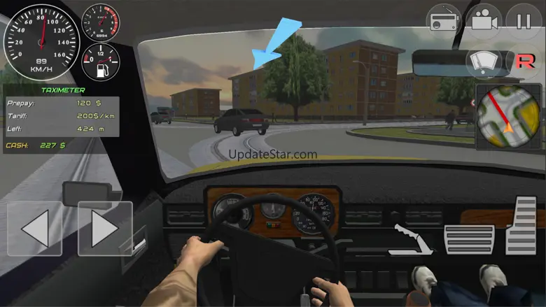 Russian Taxi Simulator 2016 2.1.4