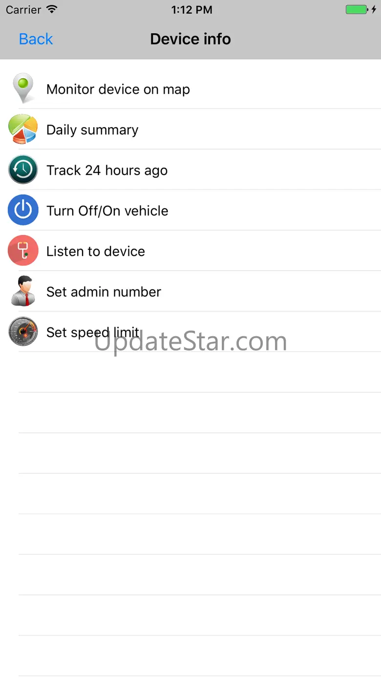 DNO GPS Tracker 1.4.1