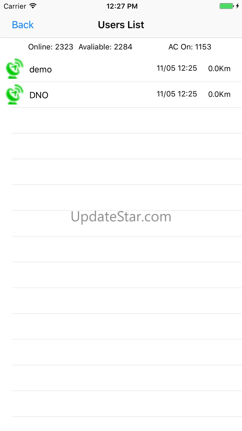 DNO GPS Tracker 1.4.1