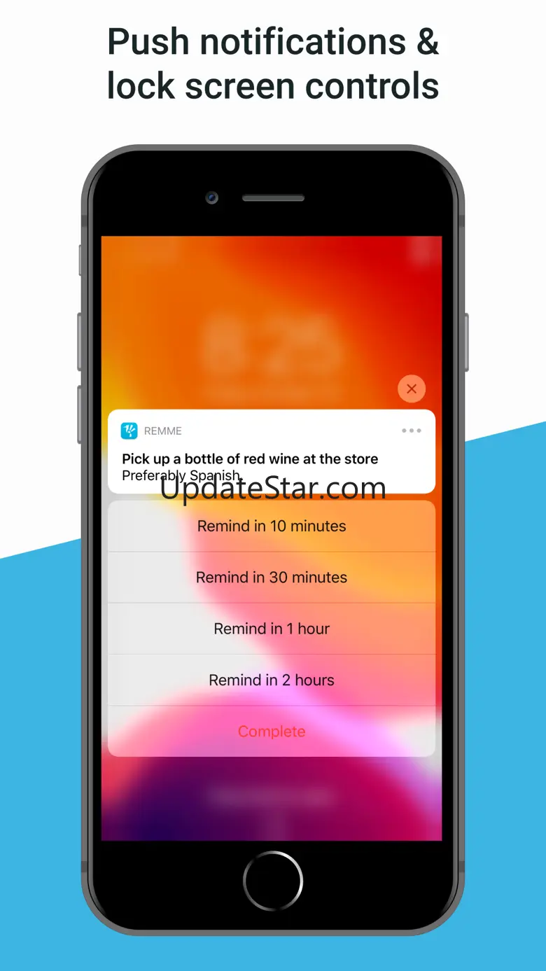 RemMe: Set Reminders 1.04