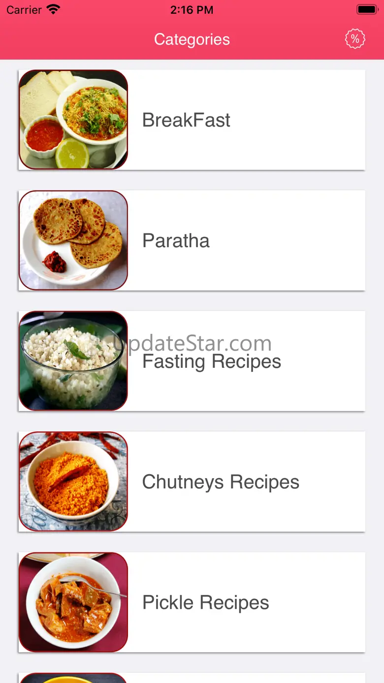 Healthy Food Recipes - Yummy 2.5
