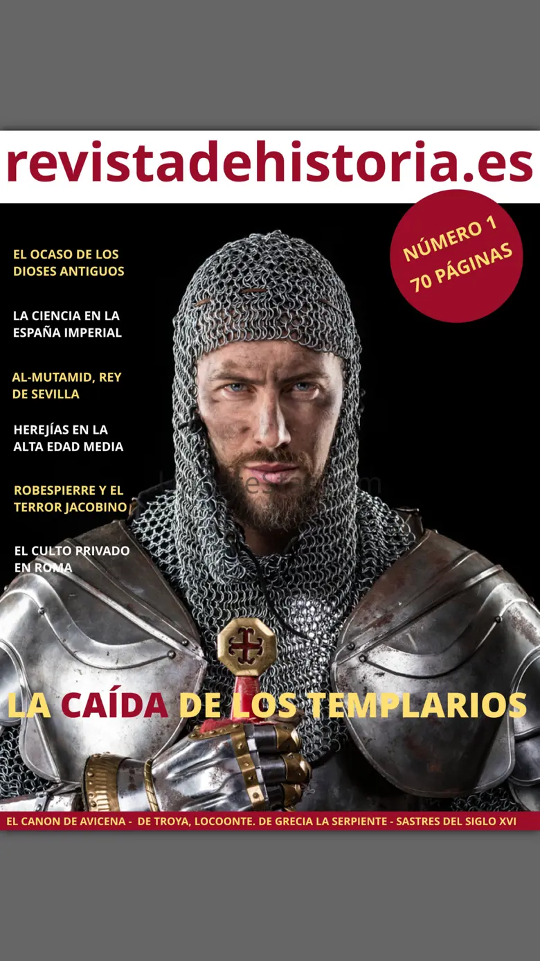 Tu Revista de Historia 5.1.0