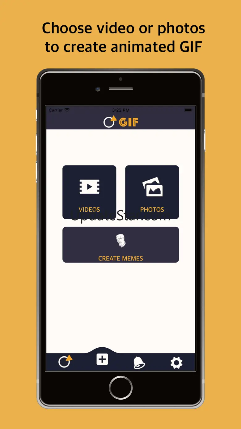 GIFbook - gif maker online 3.2