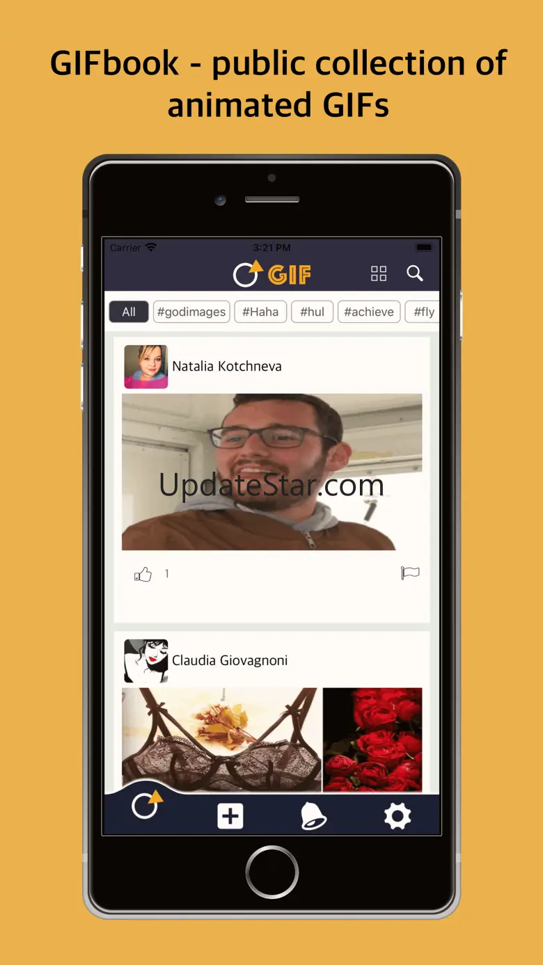 GIFbook - gif maker online 3.2