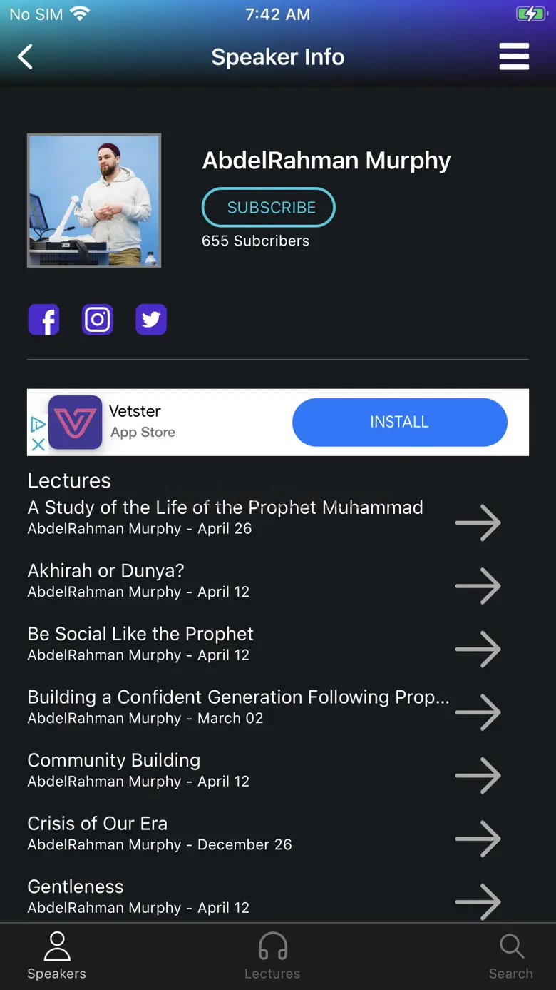 Fatiha Discover, Listen, Learn 1.2.45