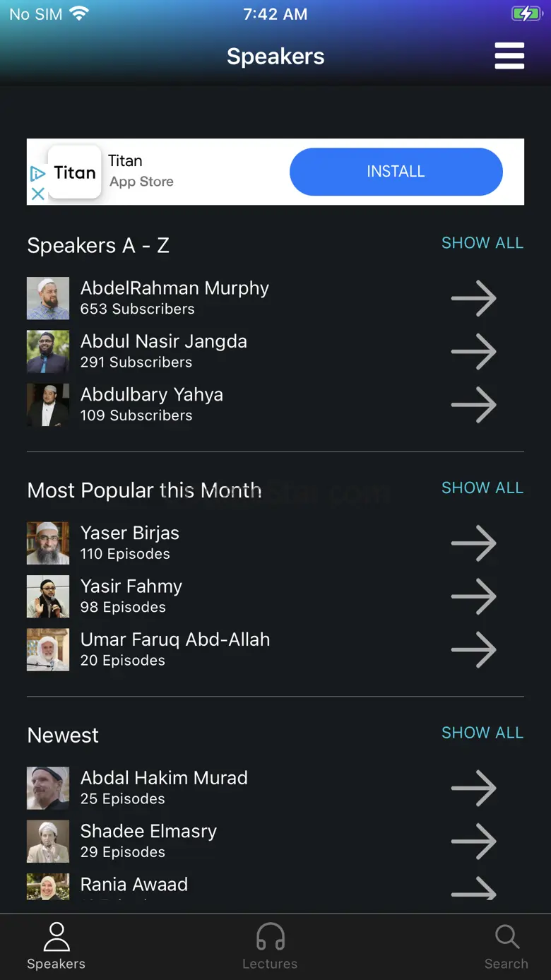 Fatiha Discover, Listen, Learn 1.2.45