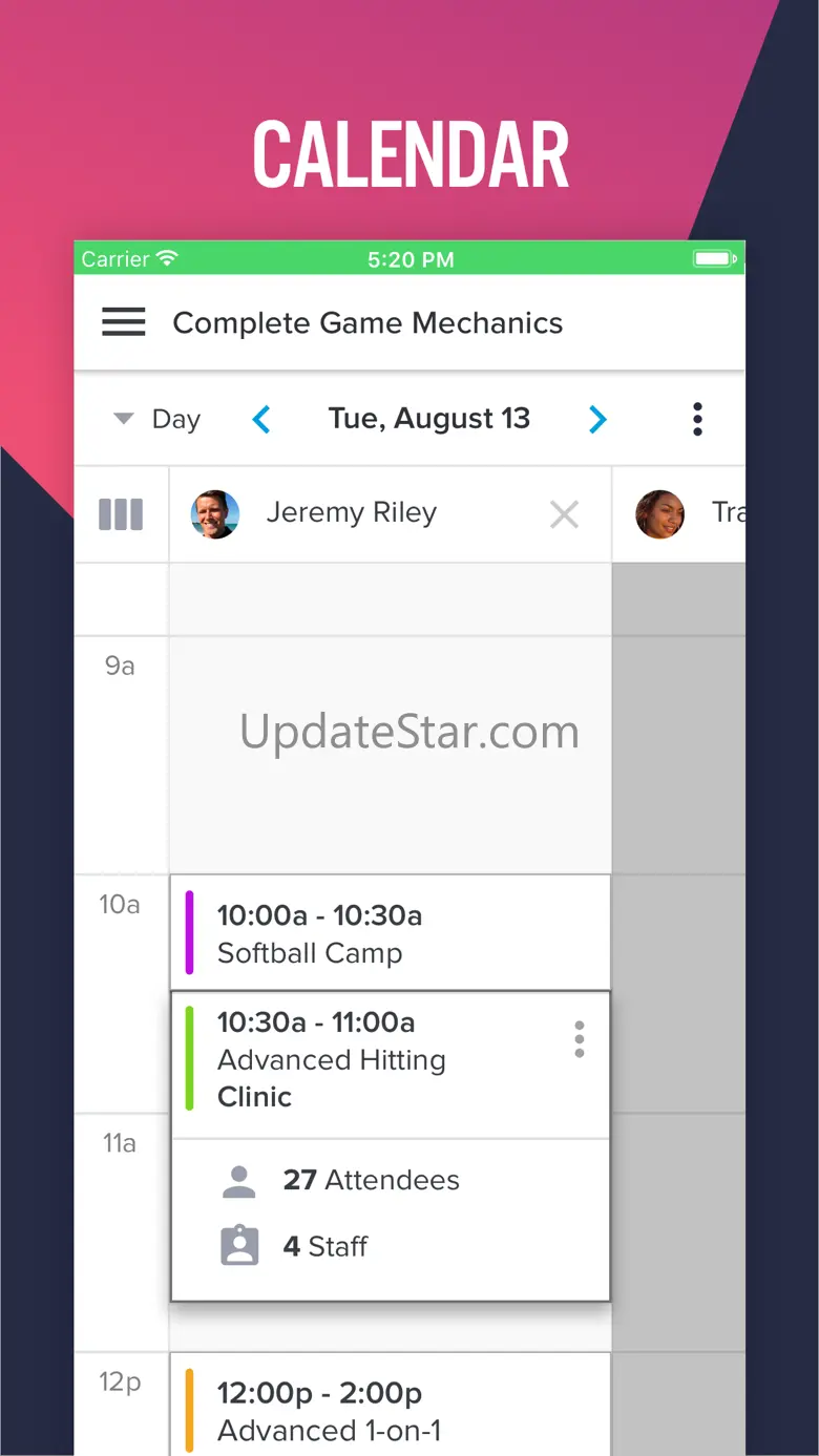 Upper Hand Sports and Fitness 2.0.2