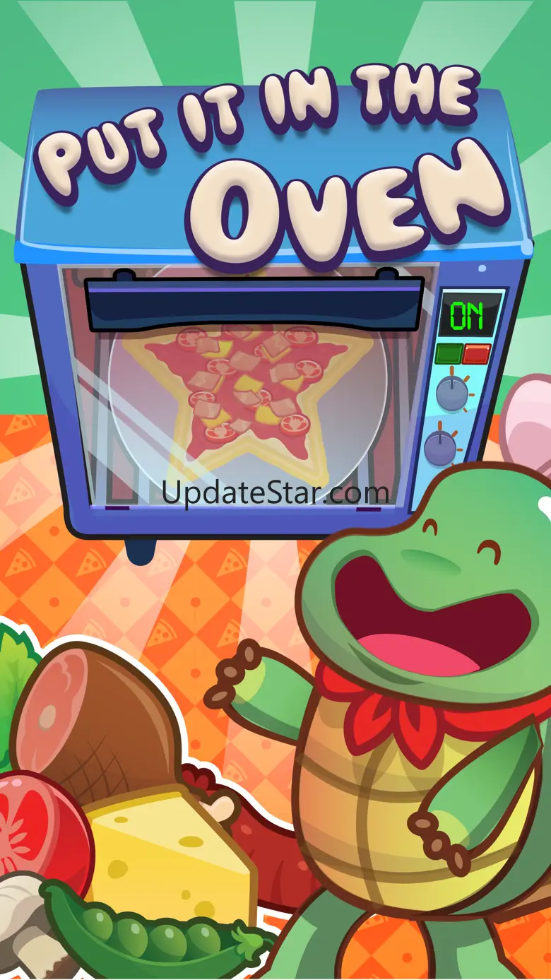 My Pizza Maker - Create Your Own Pizza Recipes! 1.0