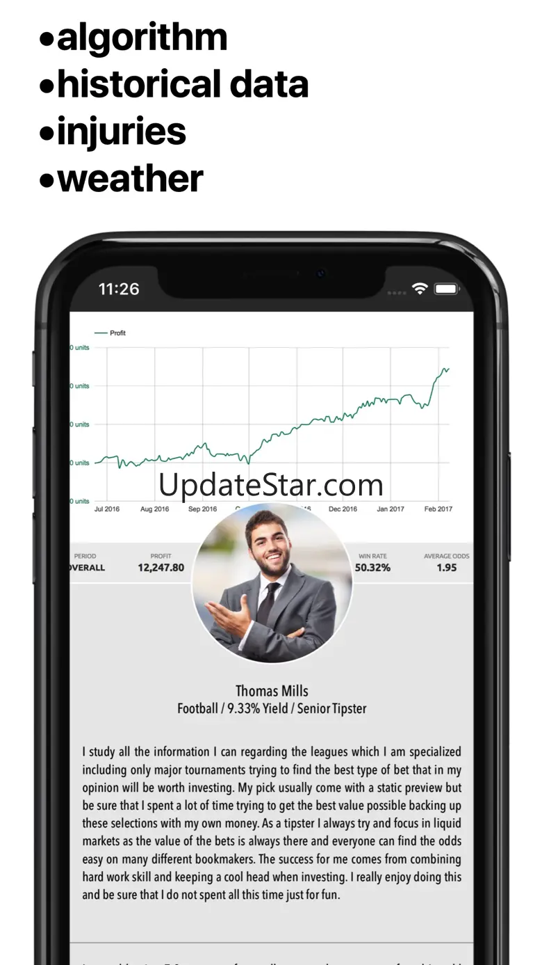 Bet Advisor VIP - Sports Picks 1.1.0