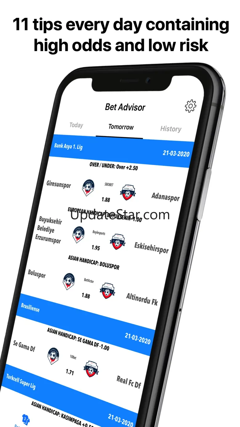 Bet Advisor VIP - Sports Picks 1.1.0