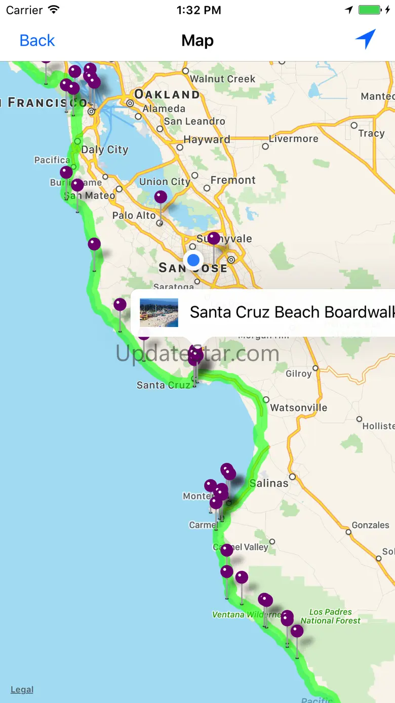 Pacific Coast Highway 1.9