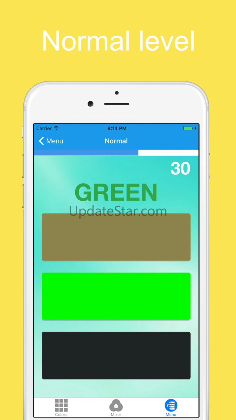 Learning Colors for Family 1.3