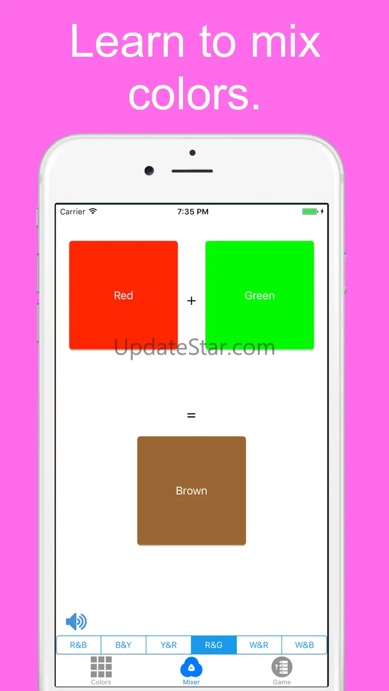 Learning Colors for Family 1.3