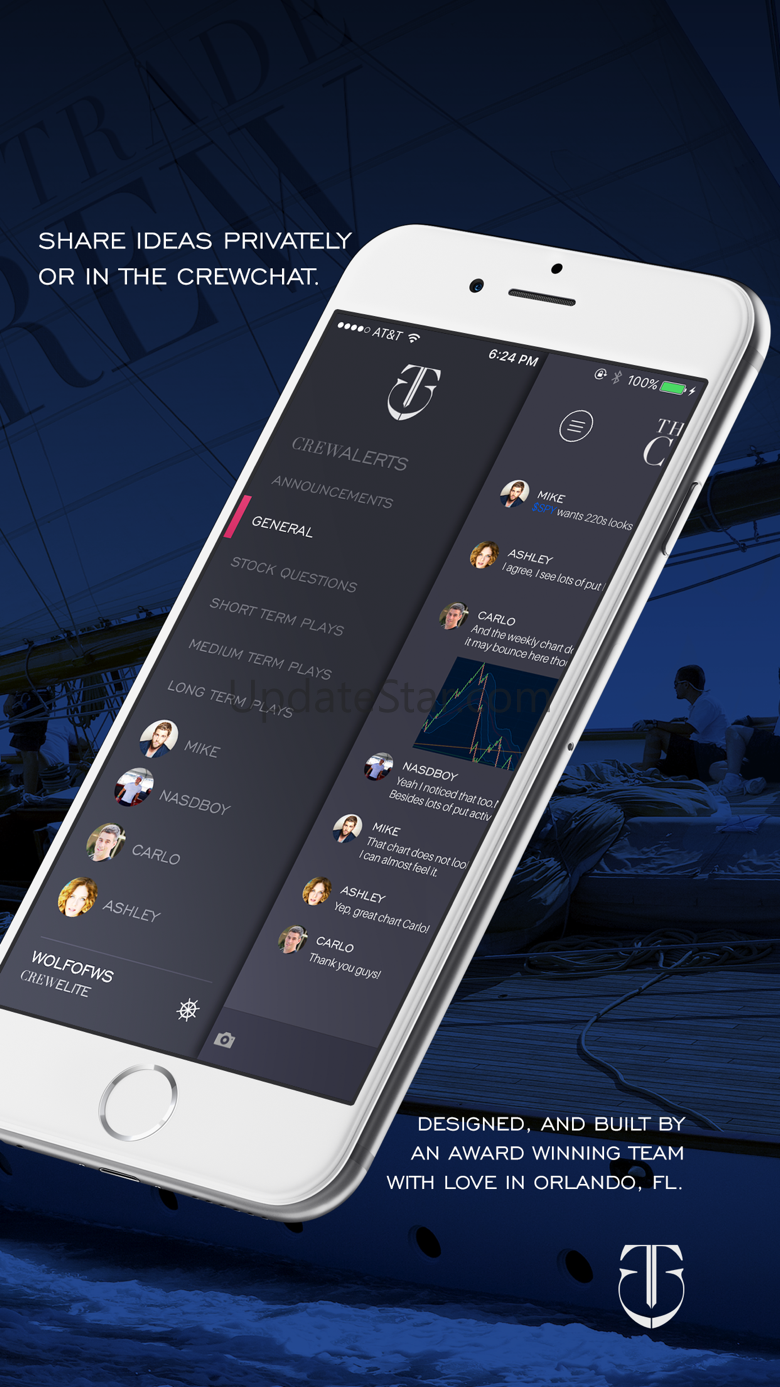 TradeCrew 2.3