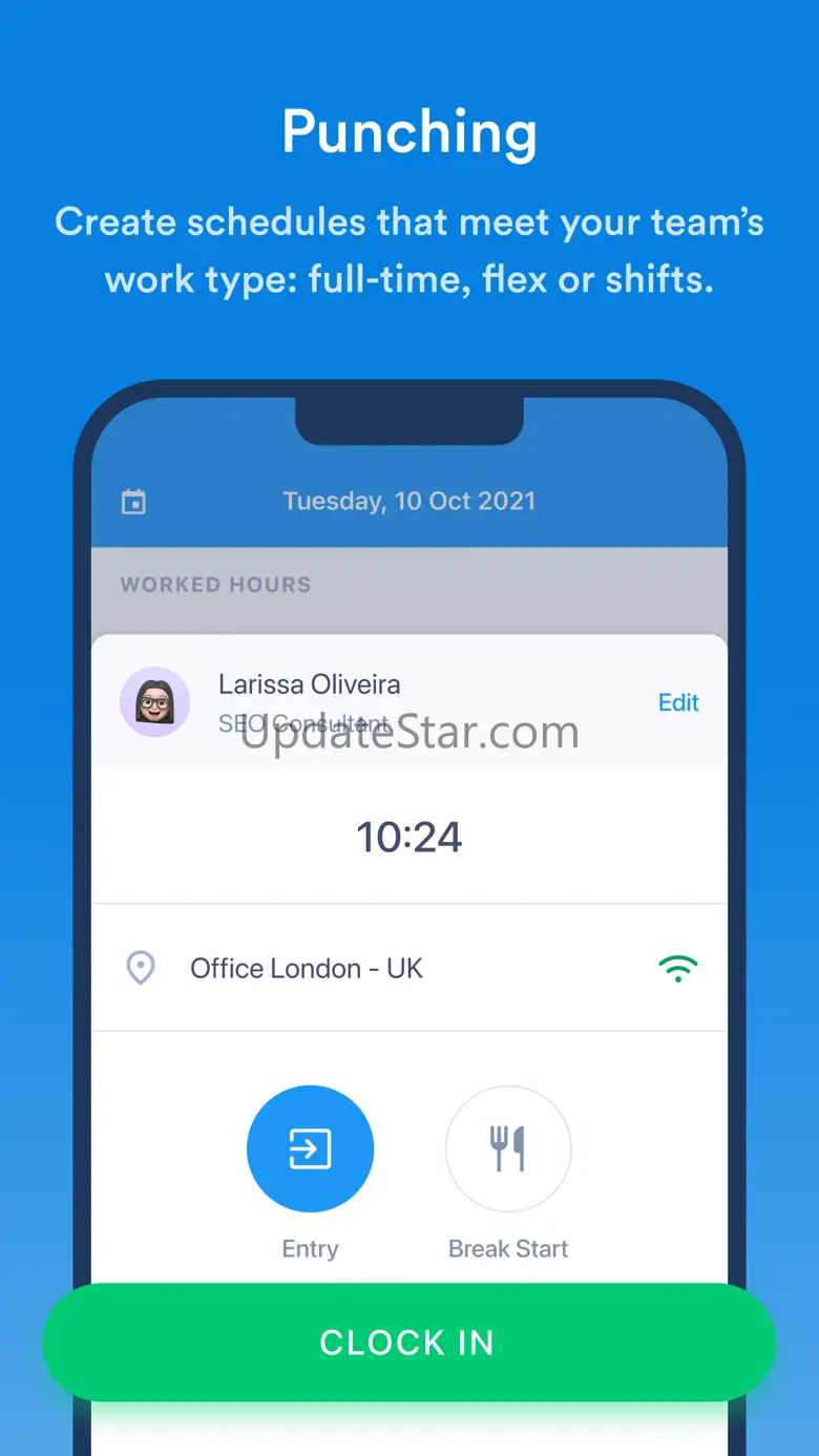 Day - Time Tracker & Timesheet 1.44.5