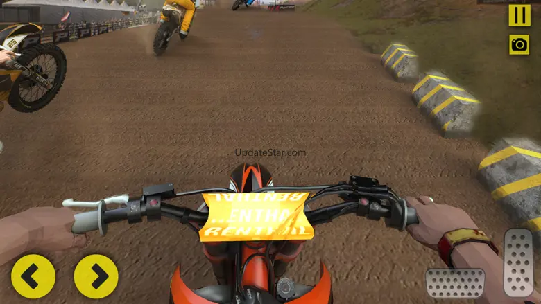 Dirt Bike Motocross Trials 3D 3.4