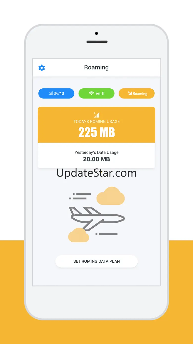 Network Data Usage Tracker 1.3