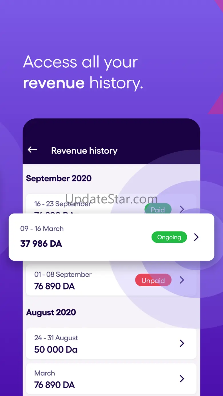 Yassir Driver : Partner app 2.3.5