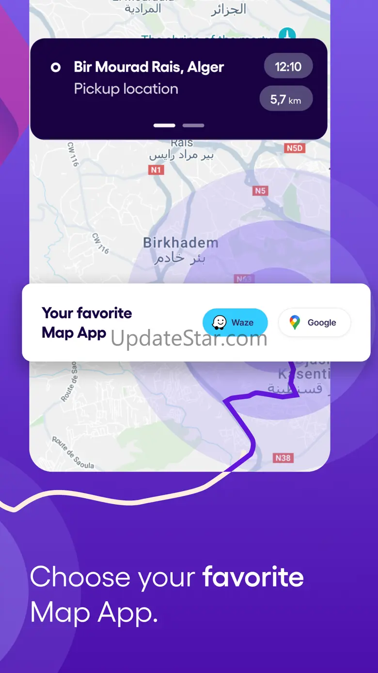 Yassir Driver : Partner app 2.3.5
