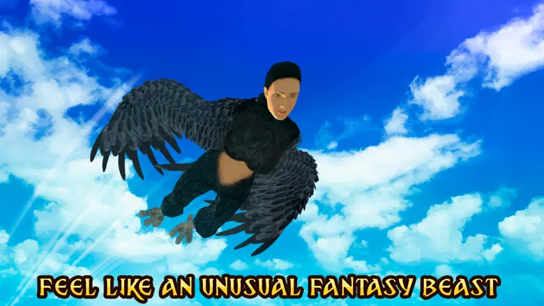 Harpy Bird Survival Simulator 3D 1.0
