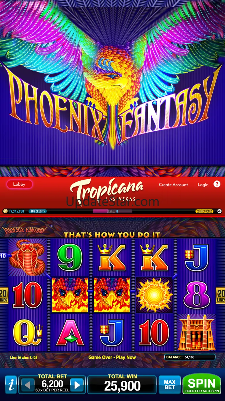 Tropicana Las Vegas Casino Slots 1.0