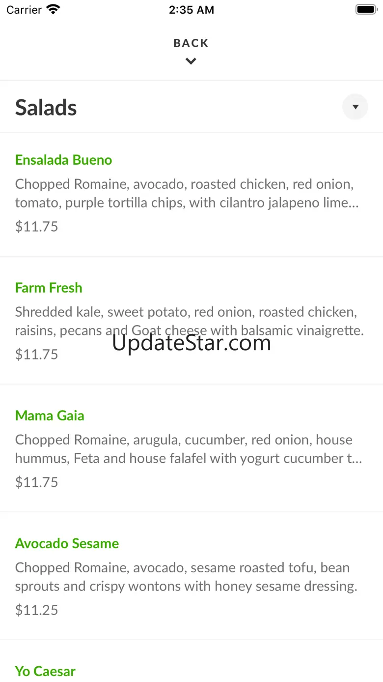 Homegrown Kitchen 3.9.1