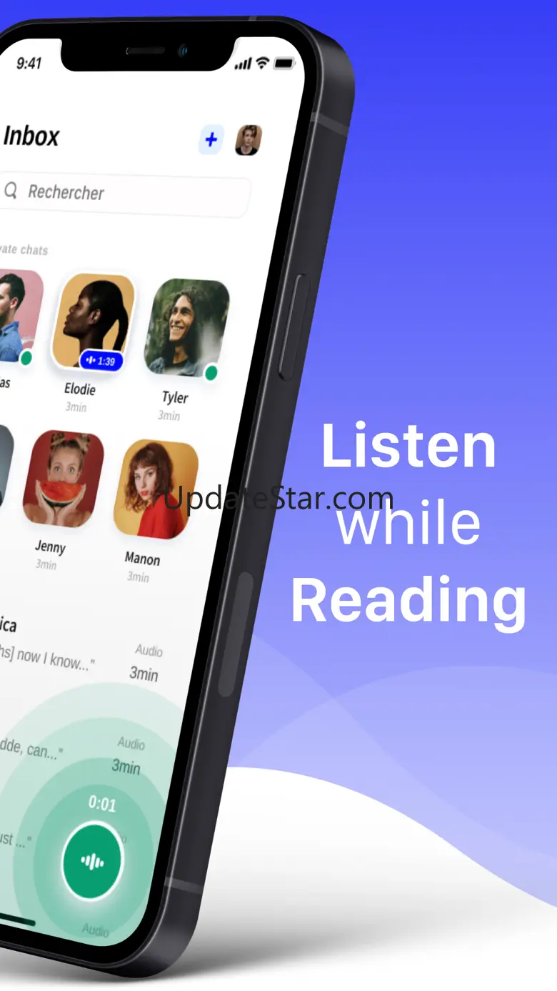 Sonic AI - Audio Messenger 1.4.8