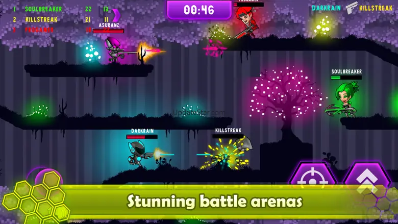 Neon Blasters Multiplayer 1.0.11