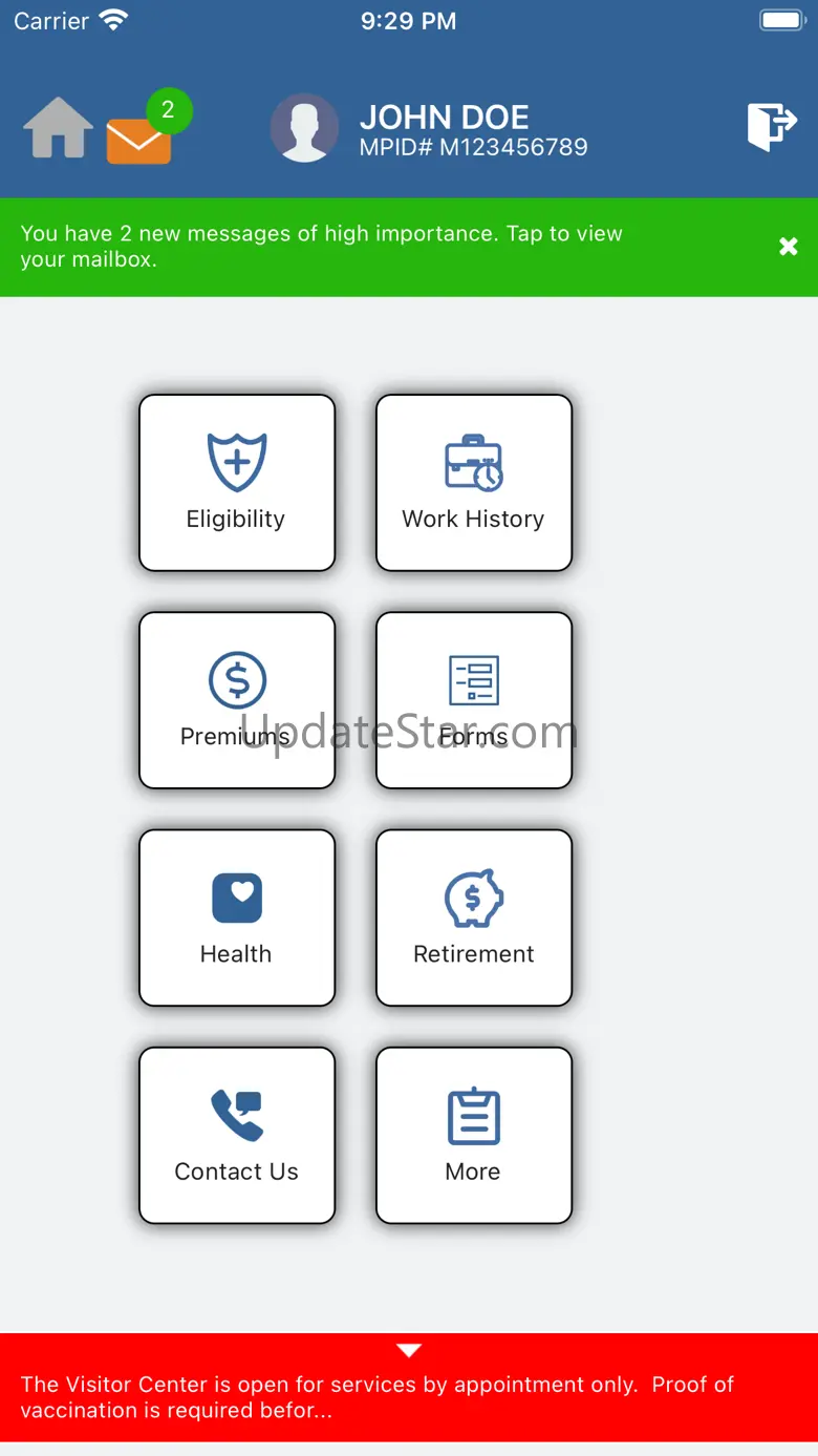 MPI Mobile App 7.0.0.0