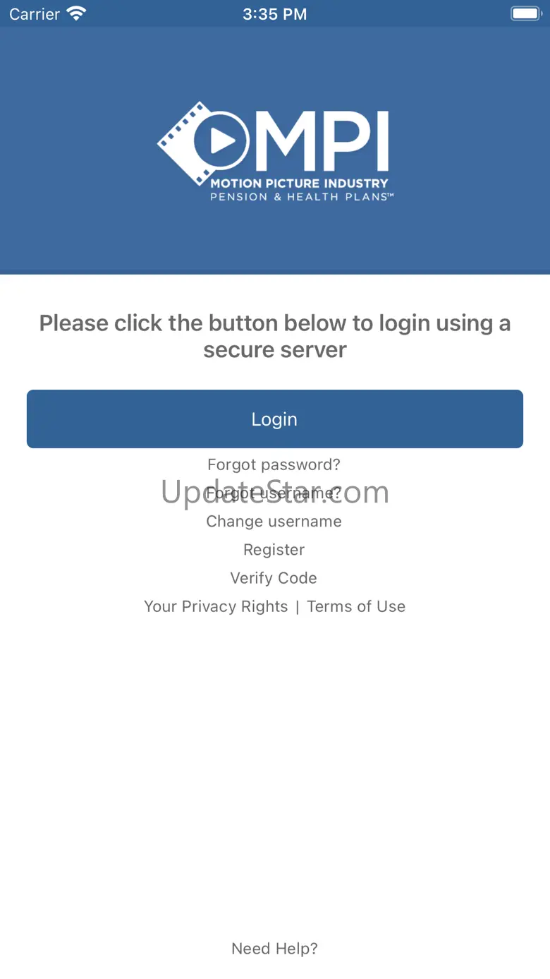 MPI Mobile App 7.0.0.0