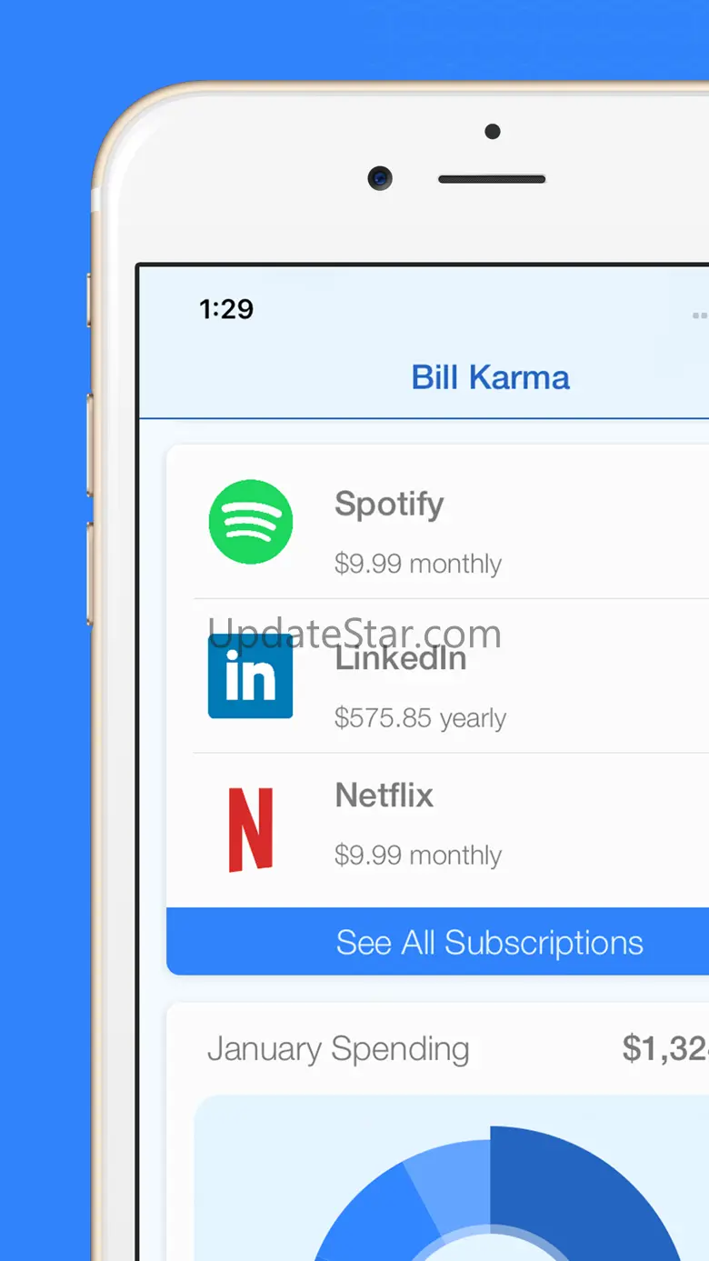 Bill Karma - Budget Planner 47
