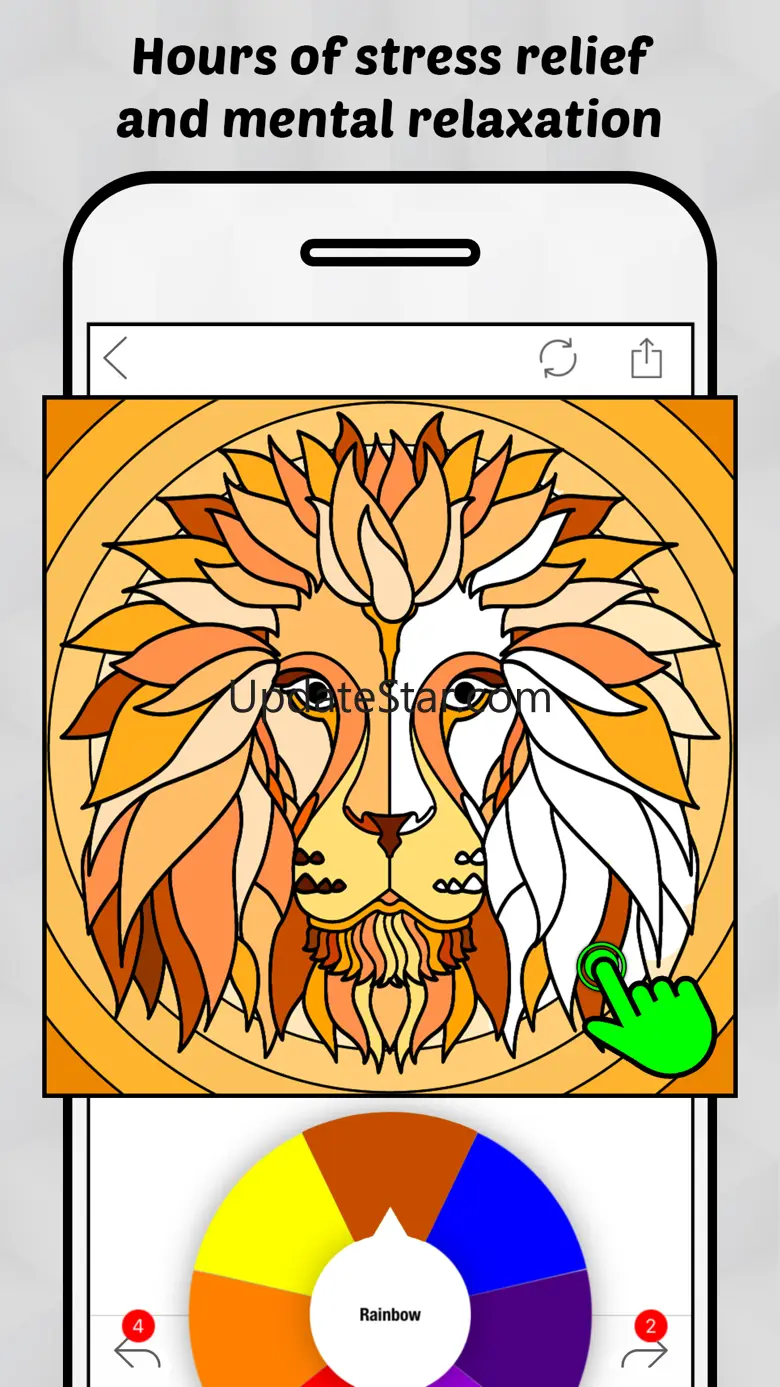 Line Art - Coloring Pages for Everyone 1.0
