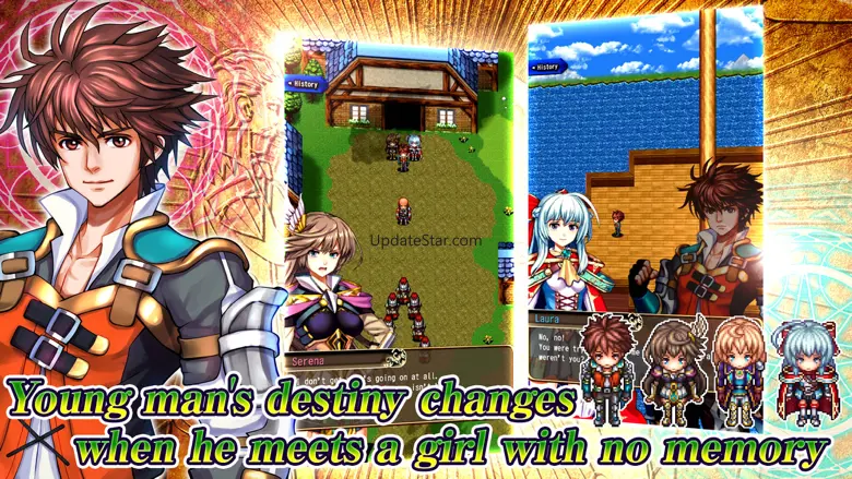 Premium-RPG Heirs of the Kings 1.1.0