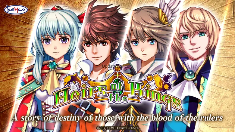 Premium-RPG Heirs of the Kings 1.1.0