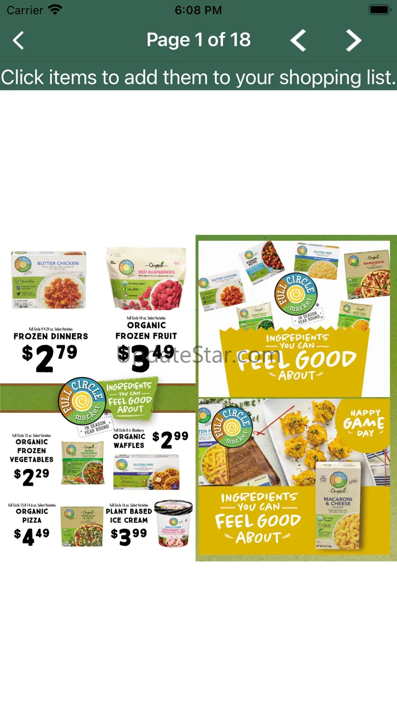 Lee's Marketplace 4.5.1