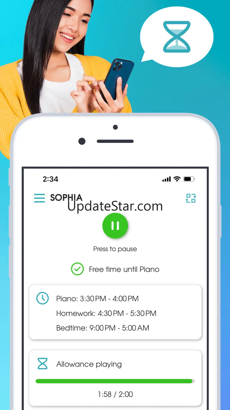OurPact Jr. 8.10.0
