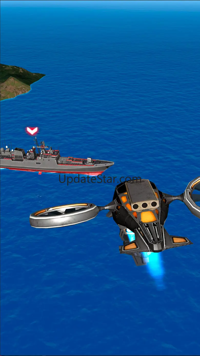 Drone Attack 3D: Sea Warfare 4.2.0