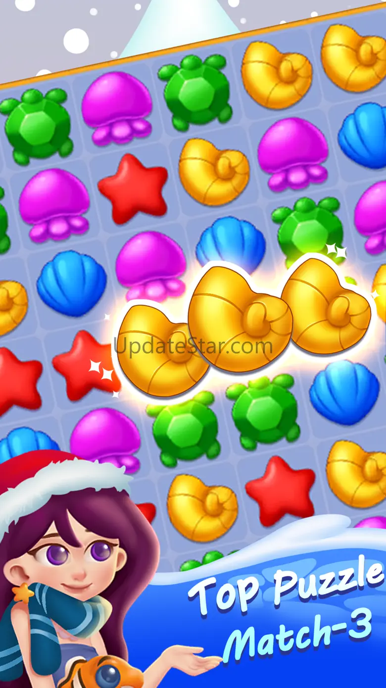 Ocean Puzzle Games-Match 3 1.31
