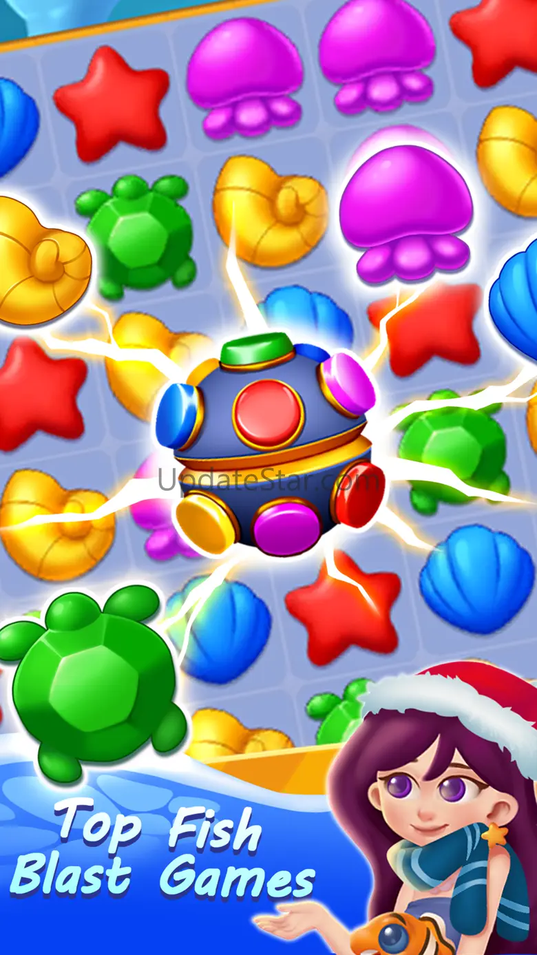 Ocean Puzzle Games-Match 3 1.31