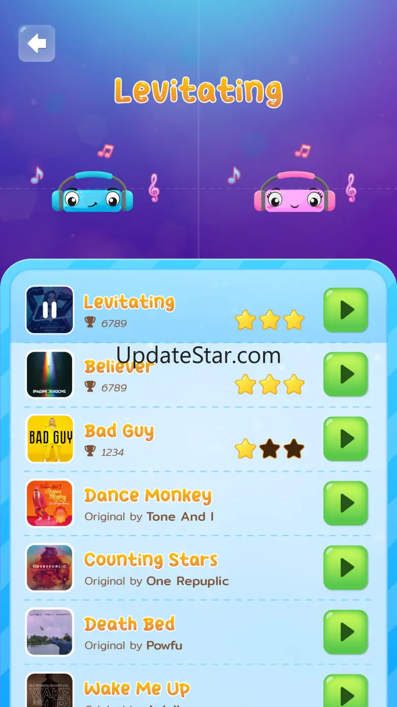 Duet Tiles - Dual Vocal Game 1.1.1
