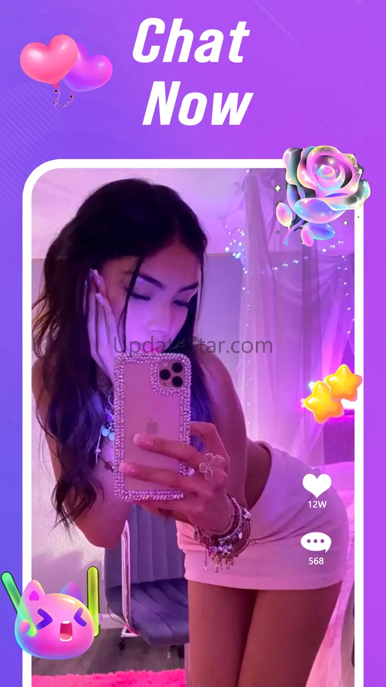 YoLiv - 18+ Live Video Chat 1.5