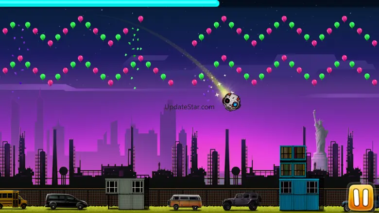 Flick Baseball Super Homerun 1.2.3