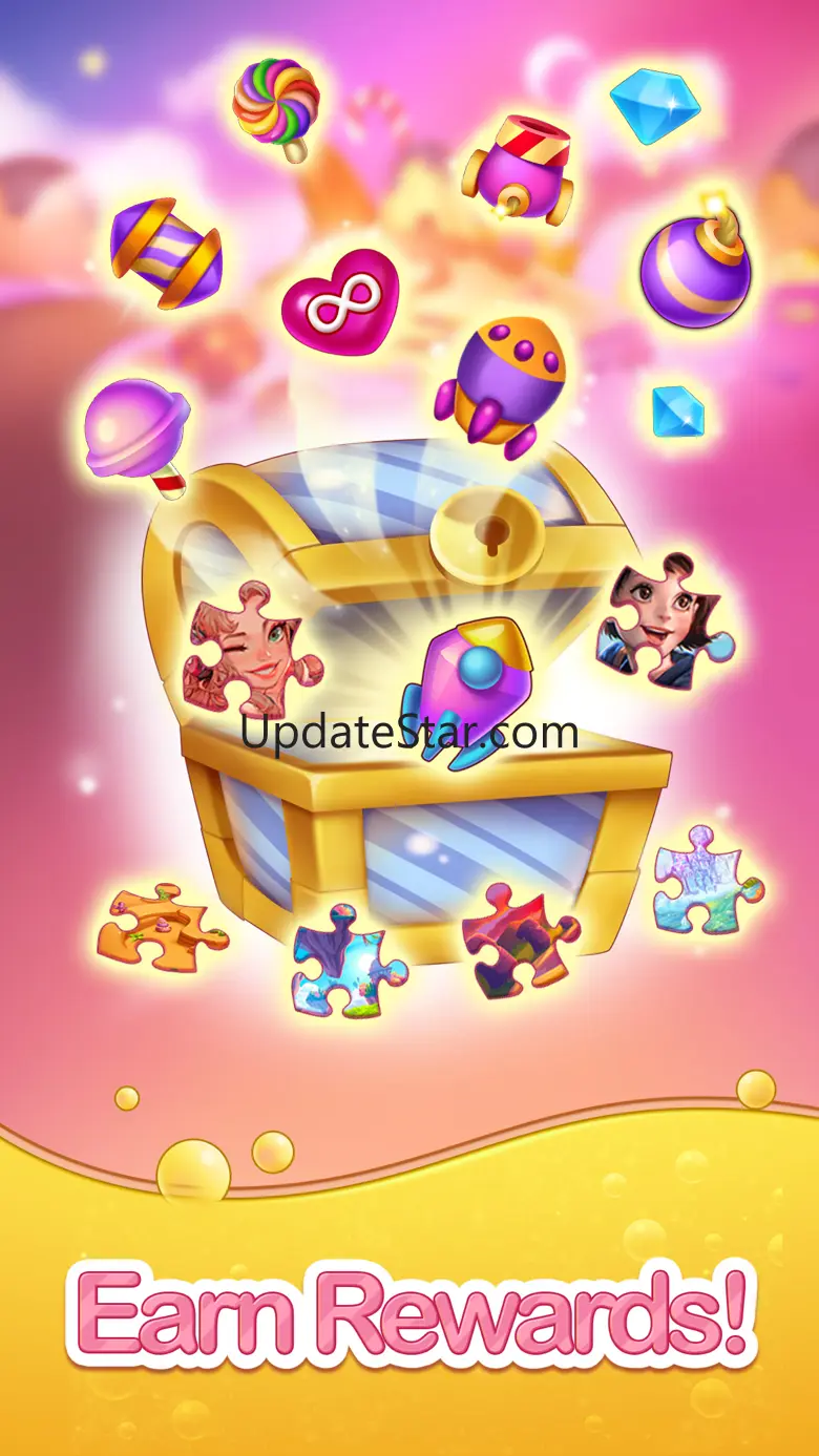 Candy Blast : Gummy Mania Land 1.0.12