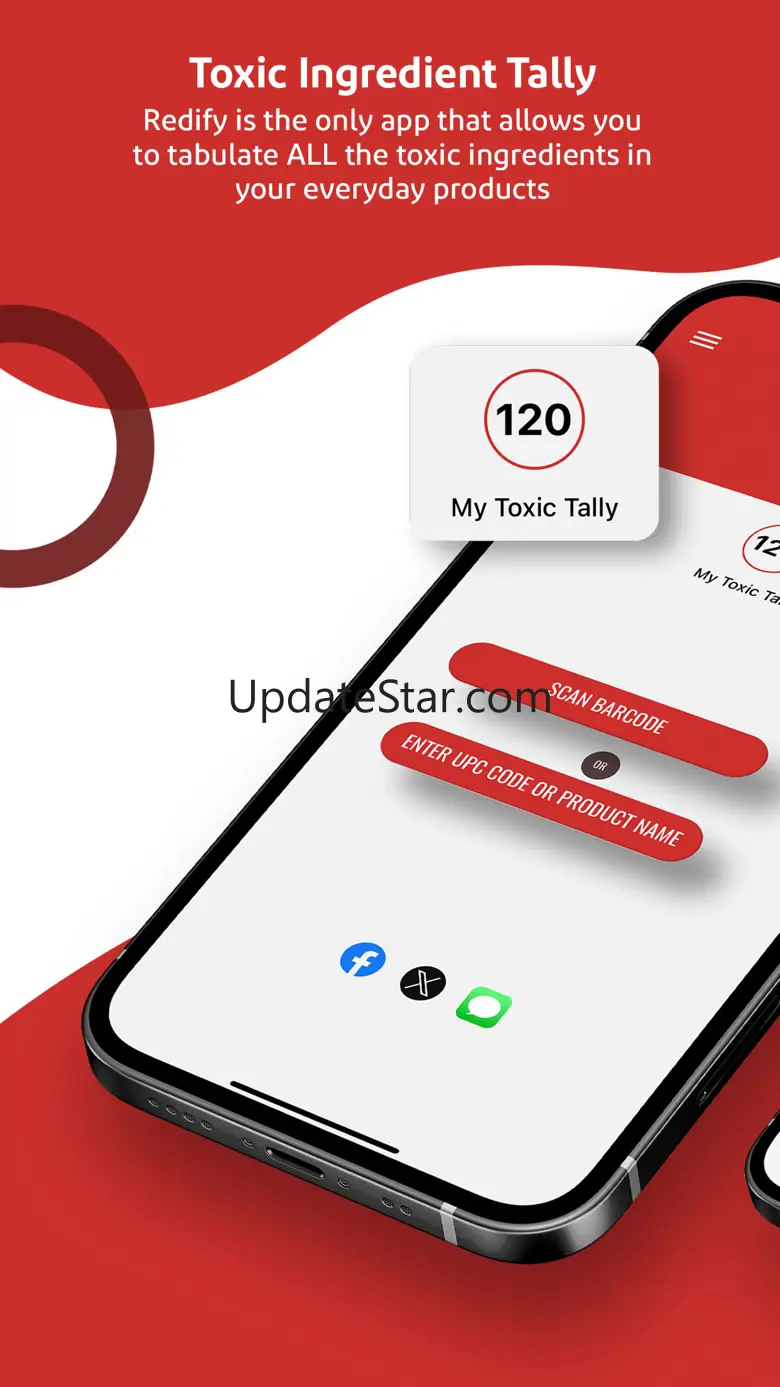 Redify - Avoid Toxic Products 3.0.7