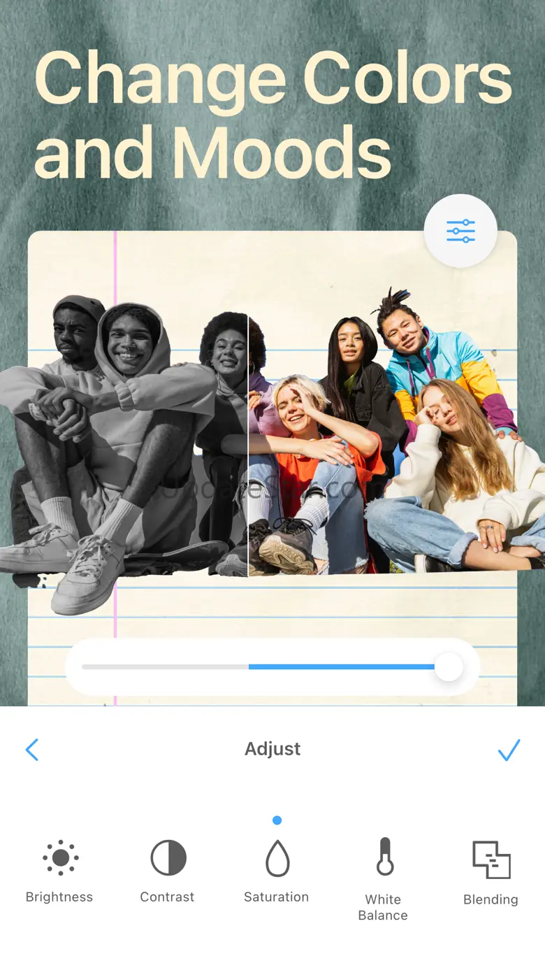 Retrica Packs 2.1.2