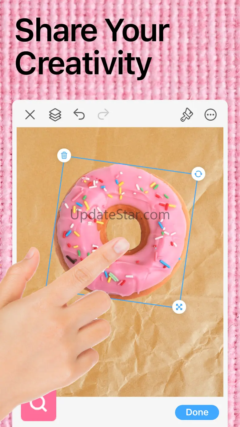 Retrica Packs 2.1.2