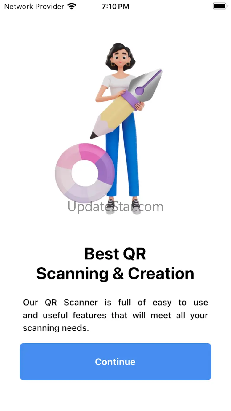 QR Reader and Barcode Scanner 1.2